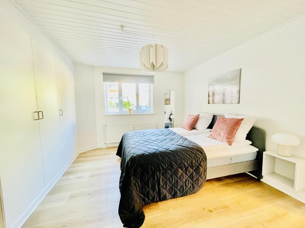 Aday - Charming Apartment In The Pedestrian Street Of Frederikshavn Buitenkant foto