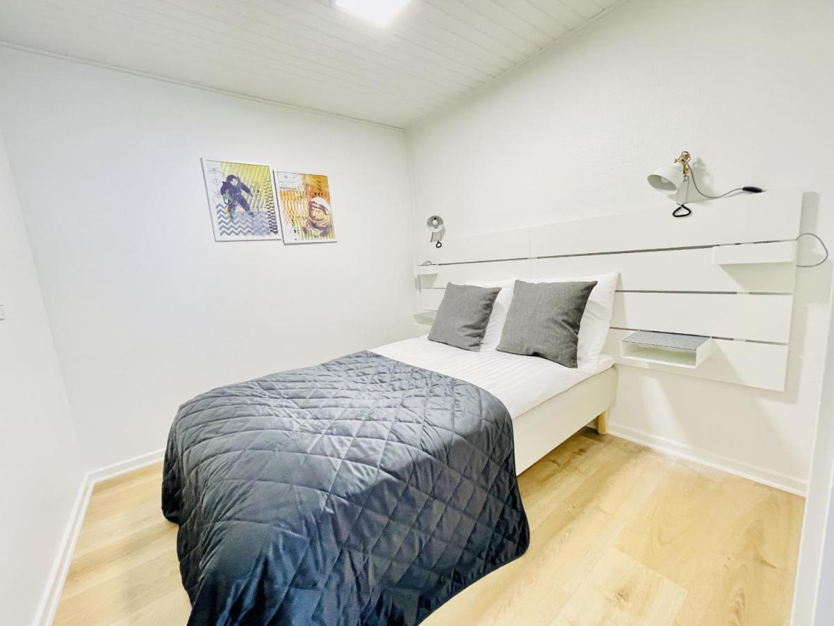 Aday - Charming Apartment In The Pedestrian Street Of Frederikshavn Buitenkant foto