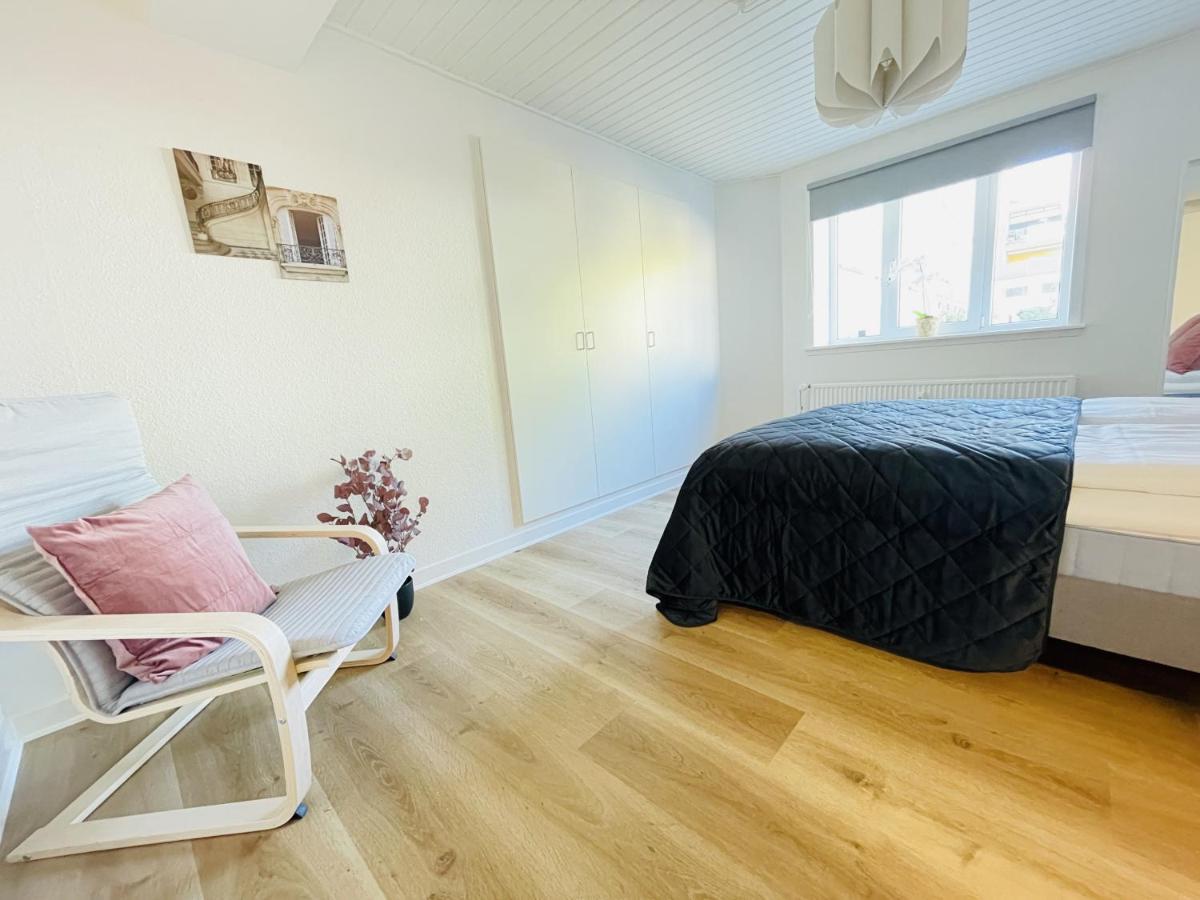 Aday - Charming Apartment In The Pedestrian Street Of Frederikshavn Buitenkant foto