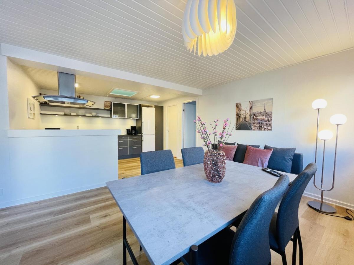 Aday - Charming Apartment In The Pedestrian Street Of Frederikshavn Buitenkant foto