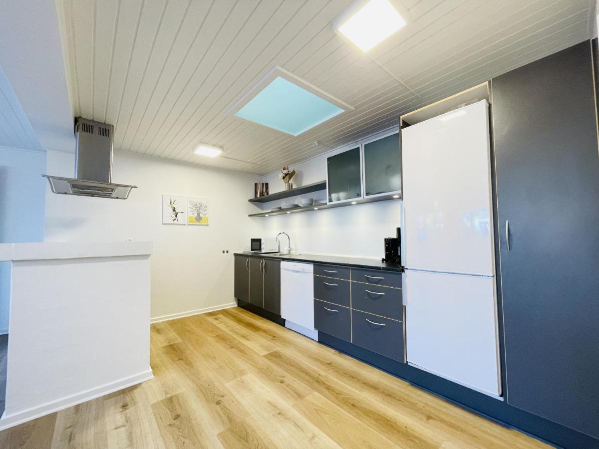 Aday - Charming Apartment In The Pedestrian Street Of Frederikshavn Buitenkant foto
