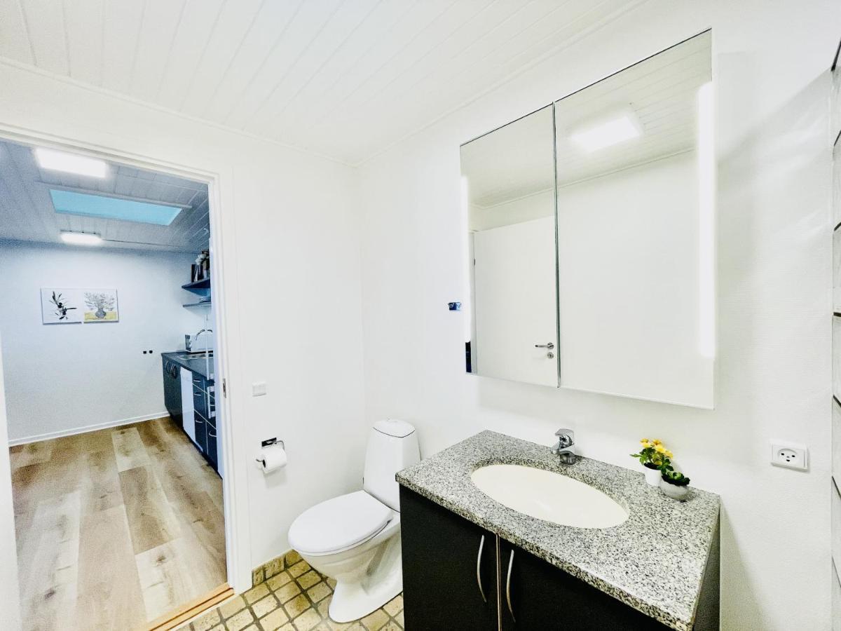 Aday - Charming Apartment In The Pedestrian Street Of Frederikshavn Buitenkant foto
